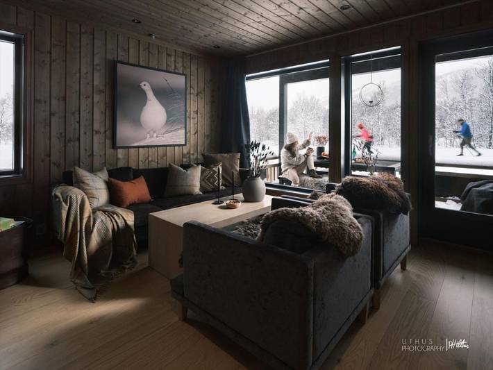 Ferienwohnung für 7 Personen, mit Terrasse - 1