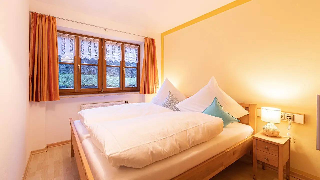 Ganze Ferienwohnung, Ferienwohnung für 2 Personen (35 m²) in Berchtesgaden in Obersalzberg, Berchtesgaden