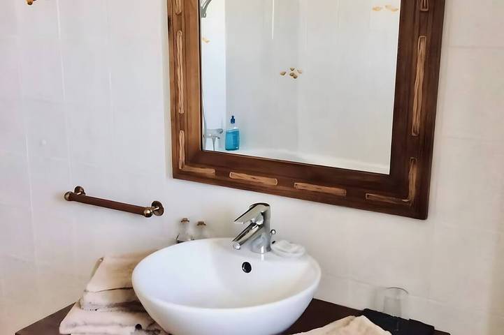 Chambre d’hôte pour 2 personnes, avec jardin à Brucheville - 4