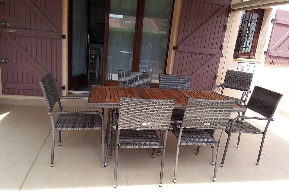 Jolie Maison T3 A Argeles Sur Mer Plage in La Côte Vermeille, Argelès-sur-Mer