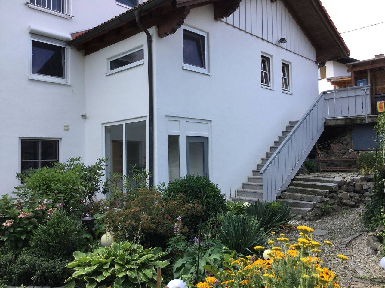 Ganze Ferienwohnung, Ferienwohnung Holzer Feng-Shui in Rettenberg, Bayerisch Schwaben
