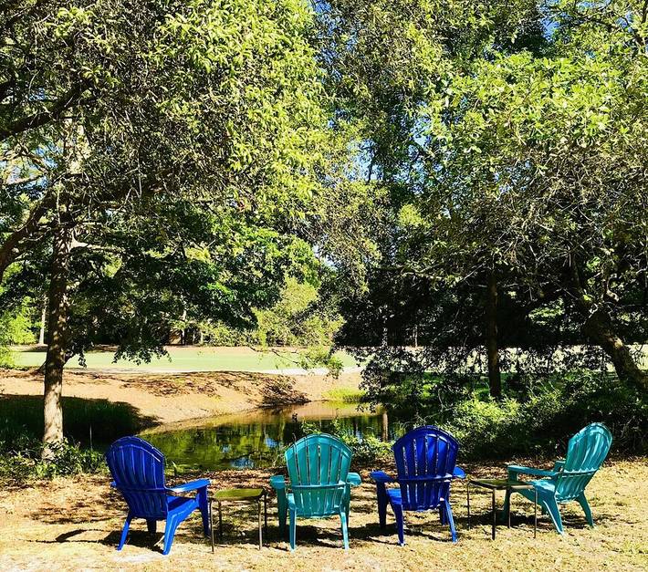 Vacation rental for 6 people, with yard in Litchfield