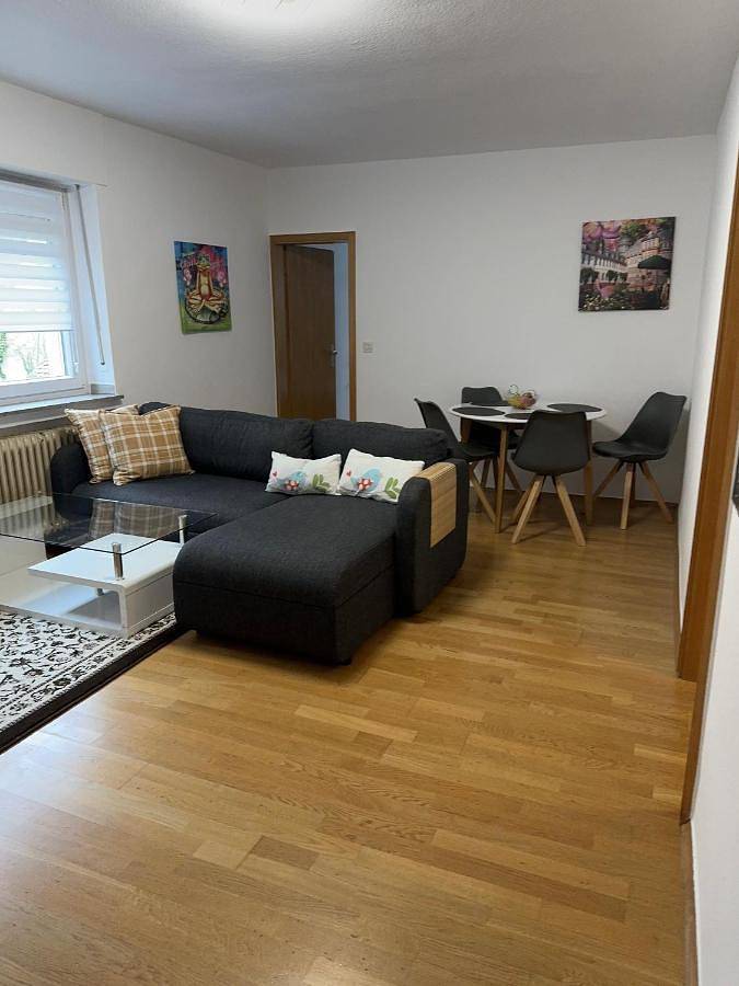 Appartement de vacances pour 3 personnes