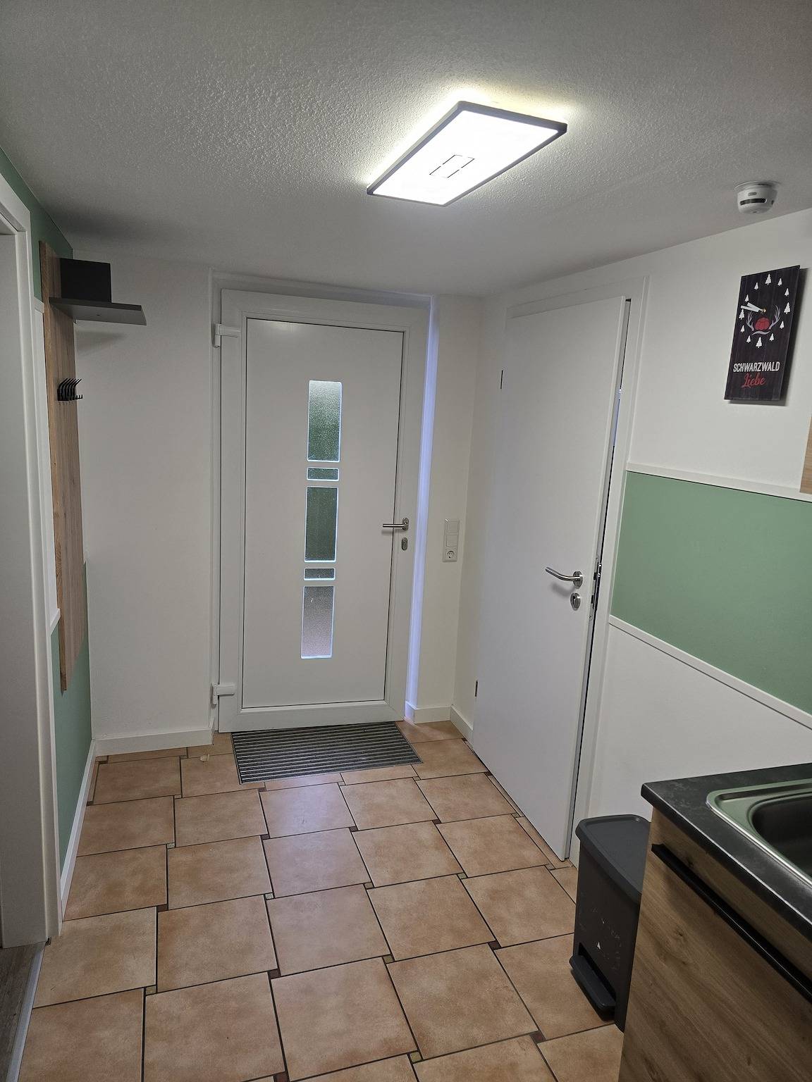 Ganze Ferienwohnung, Ferienwohnung am Belchen in Wieden, Südschwarzwald