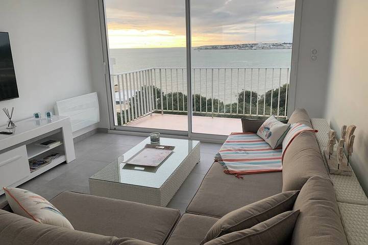 Gîte pour 5 personnes dans Plage de Vallières