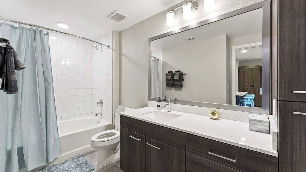 Apartment for 6 Guests in Austin (TX), Travis County