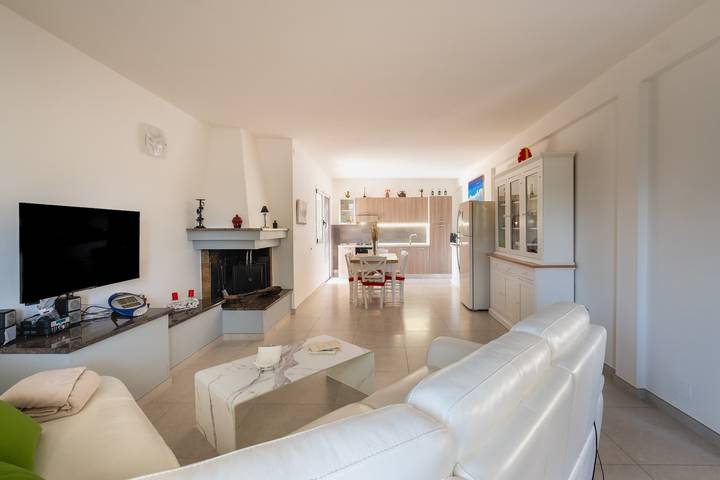 Villa 'La Collina' con terraza privada, Wi-Fi y aire acondicionado in Galatone, Golfo de Tarento