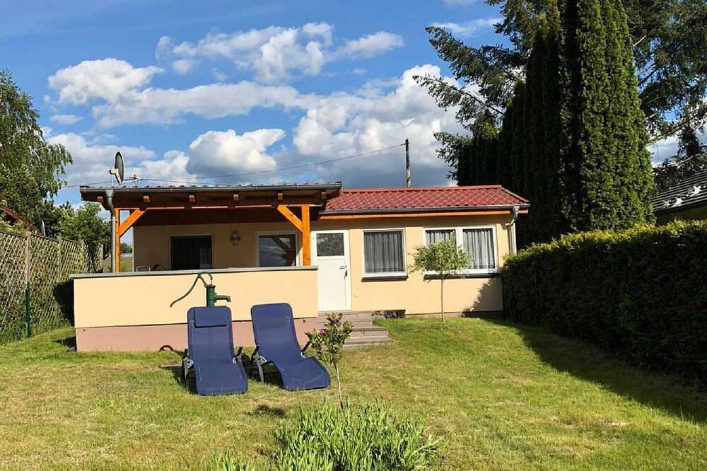 Ferienhaus am Großen Lychensee in Lychensee, Lychen