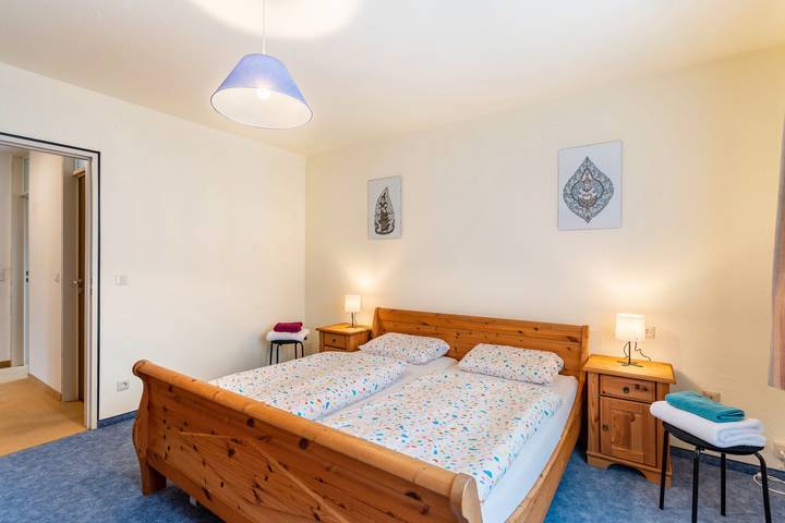 Ferienhaus für 7 Personen, mit Garten - 1