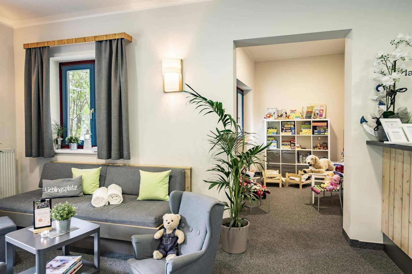 Doppelzimmer Plus in Maria Lankowitz, Steirerland