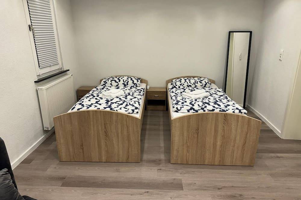 Ganze Wohnung, Mitten in der Stadt City Apartment 2 in Sinsheim, Kraichgau