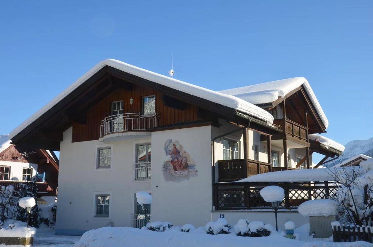 Hotel Rheinischer Hof in Garmisch-Partenkirchen, Alpes bavaroises