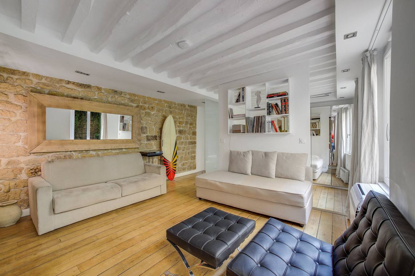 Appartamento intero, Hot Hot Hot Loft Faubourg Saint-Denis in 10th Arrondissement, Parigi