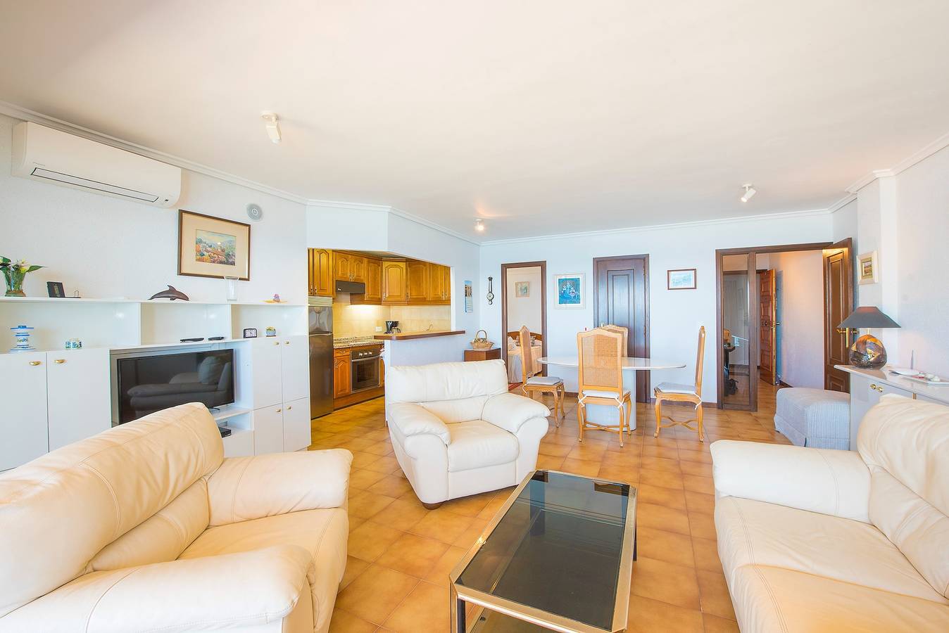Ganze Wohnung, Apartment Caribe - Plusholidays in Calpe Altstadt, Calpe