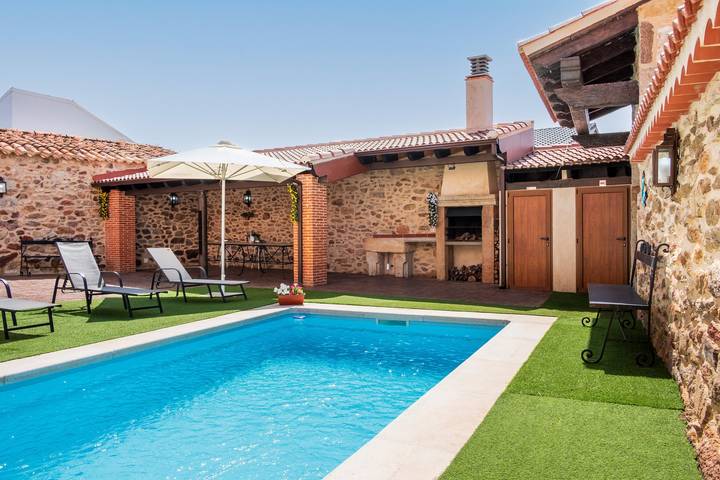 Finca für 12 Personen, mit Garten - 1
