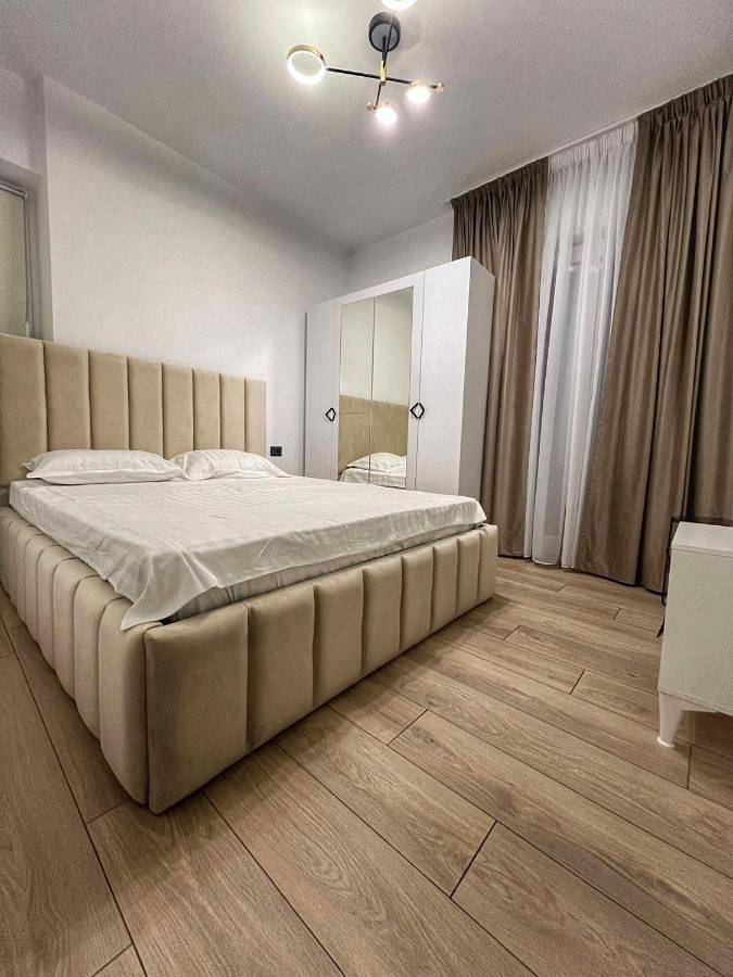 Appartement de vacances pour 4 personnes, avec vue et balcon