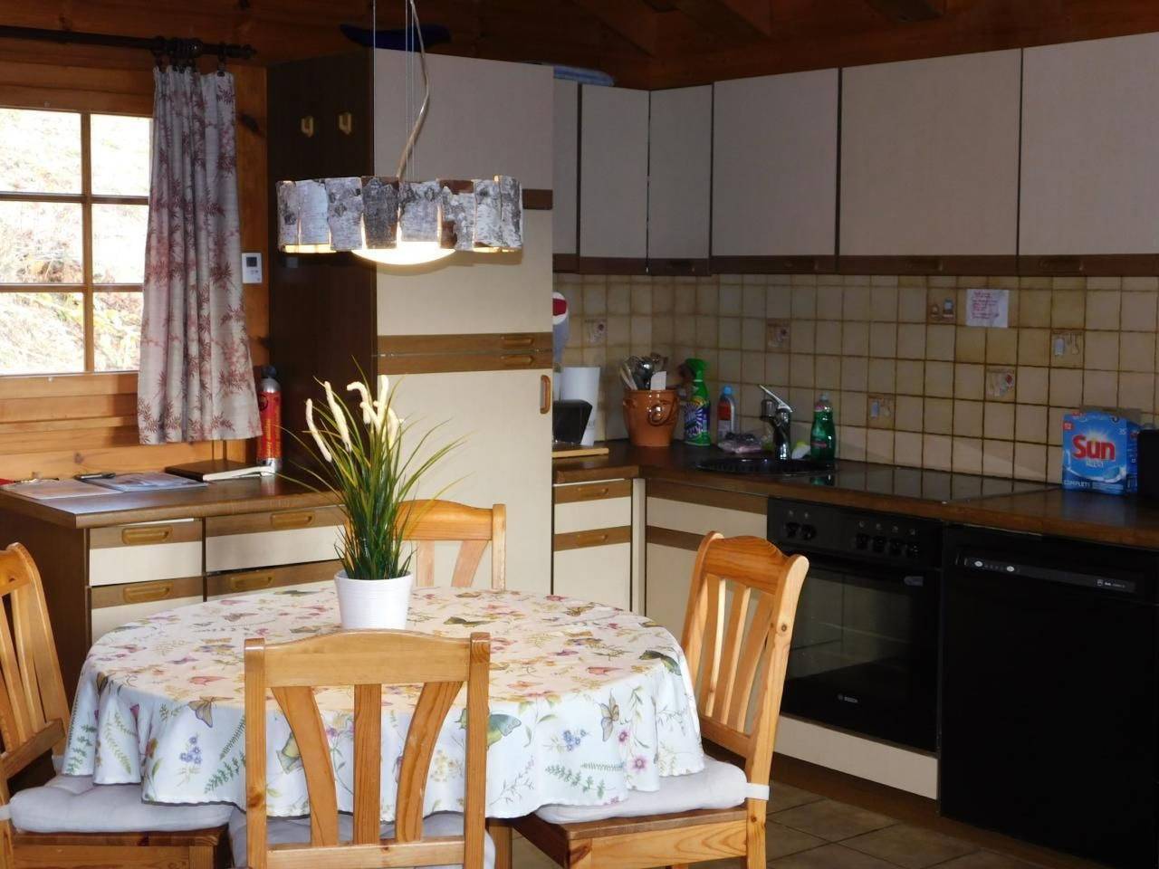 Chalet Schneeflöckli in Fürgangen, Bellwald