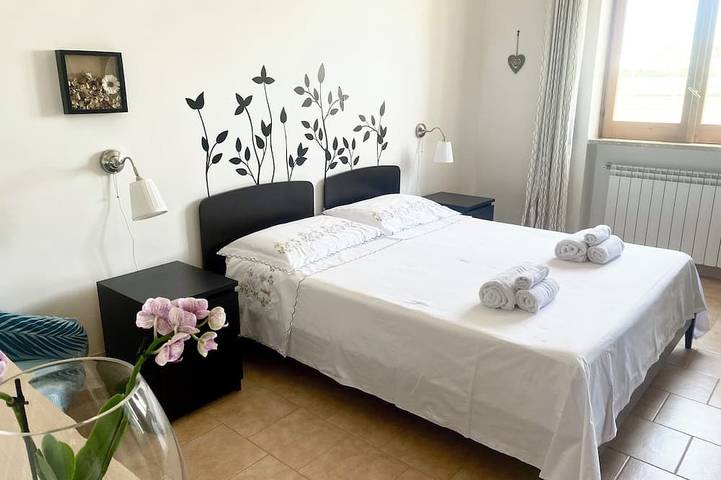 Villa Spaziosa con piscina privata e parcheggio 6 posti letto. in Monopoli, Provincia di Bari