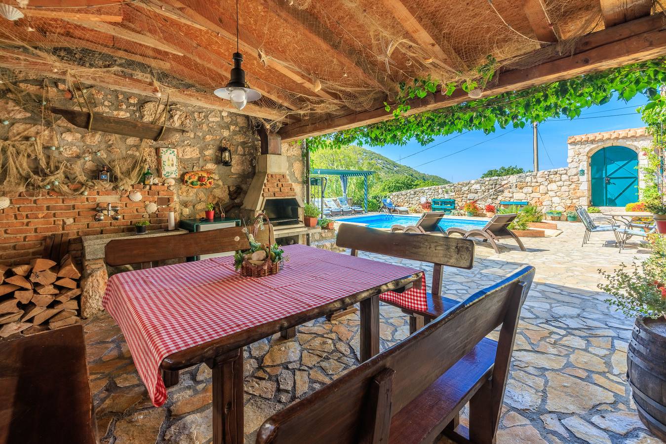Villa Oliva in Crikvenica, Primorje-Gorski Kotar