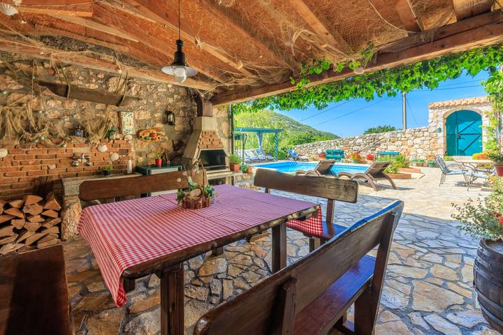 Villa für 14 Personen, mit Sauna und Pool in Crikvenica - 4