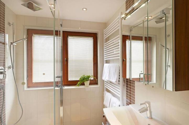 B&B für 4 Personen, mit Garten im Brixental - 4