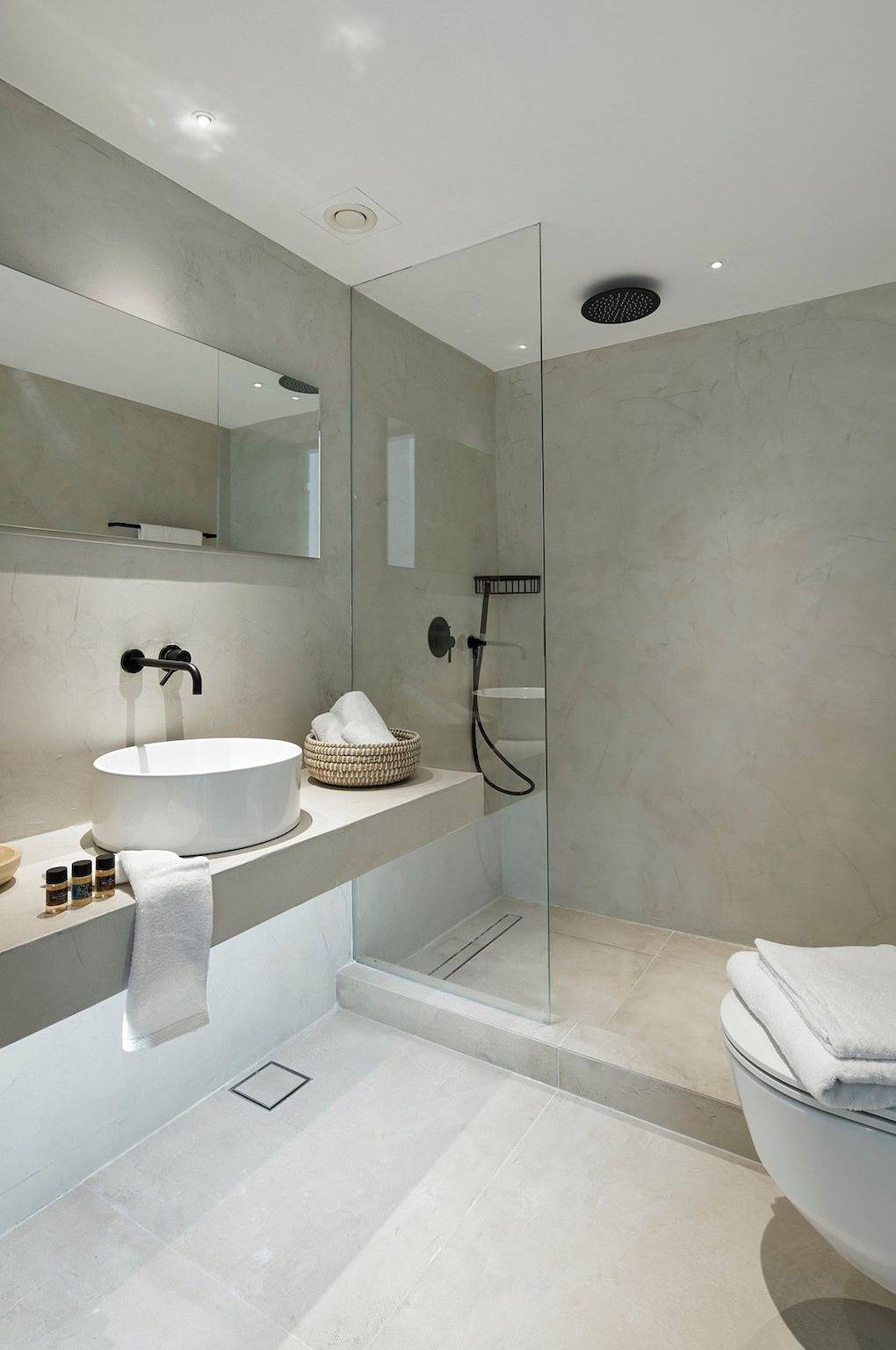 Luxury Milos Apartment | Family Suite | 2 Bedrooms | Well Furnished Interior | Adamanta in Milos