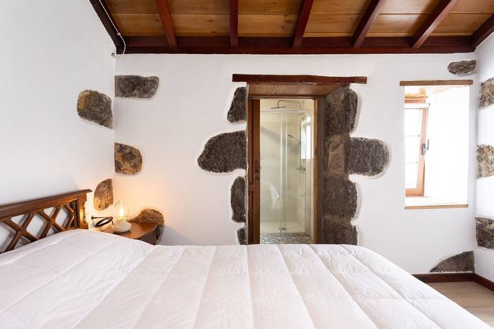 Eden Rentals Sagitta Alfa Retreat in Santa Catalina (Tenerife), La Guancha