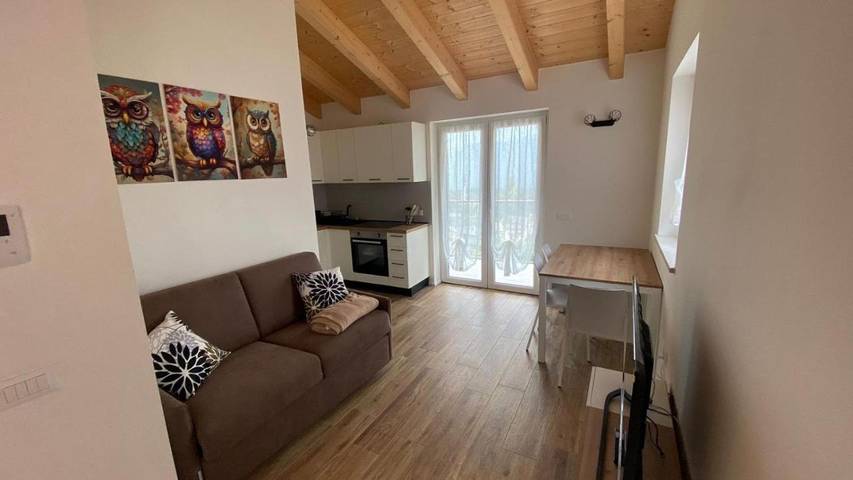 Appartement de vacances pour 3 personnes