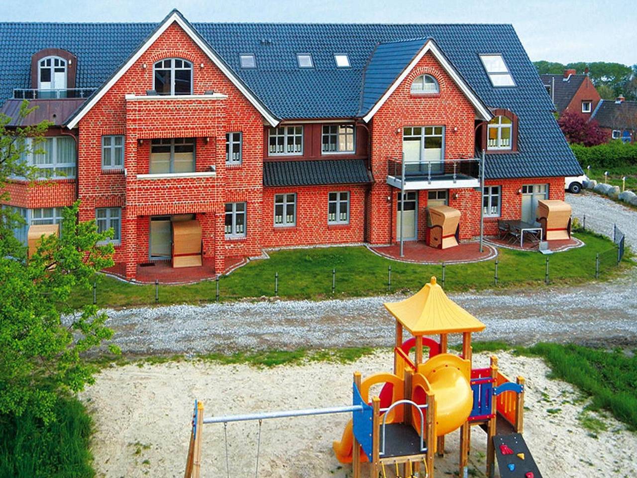Ferienwohnung in Fehmarn ab 135€ pro Nacht