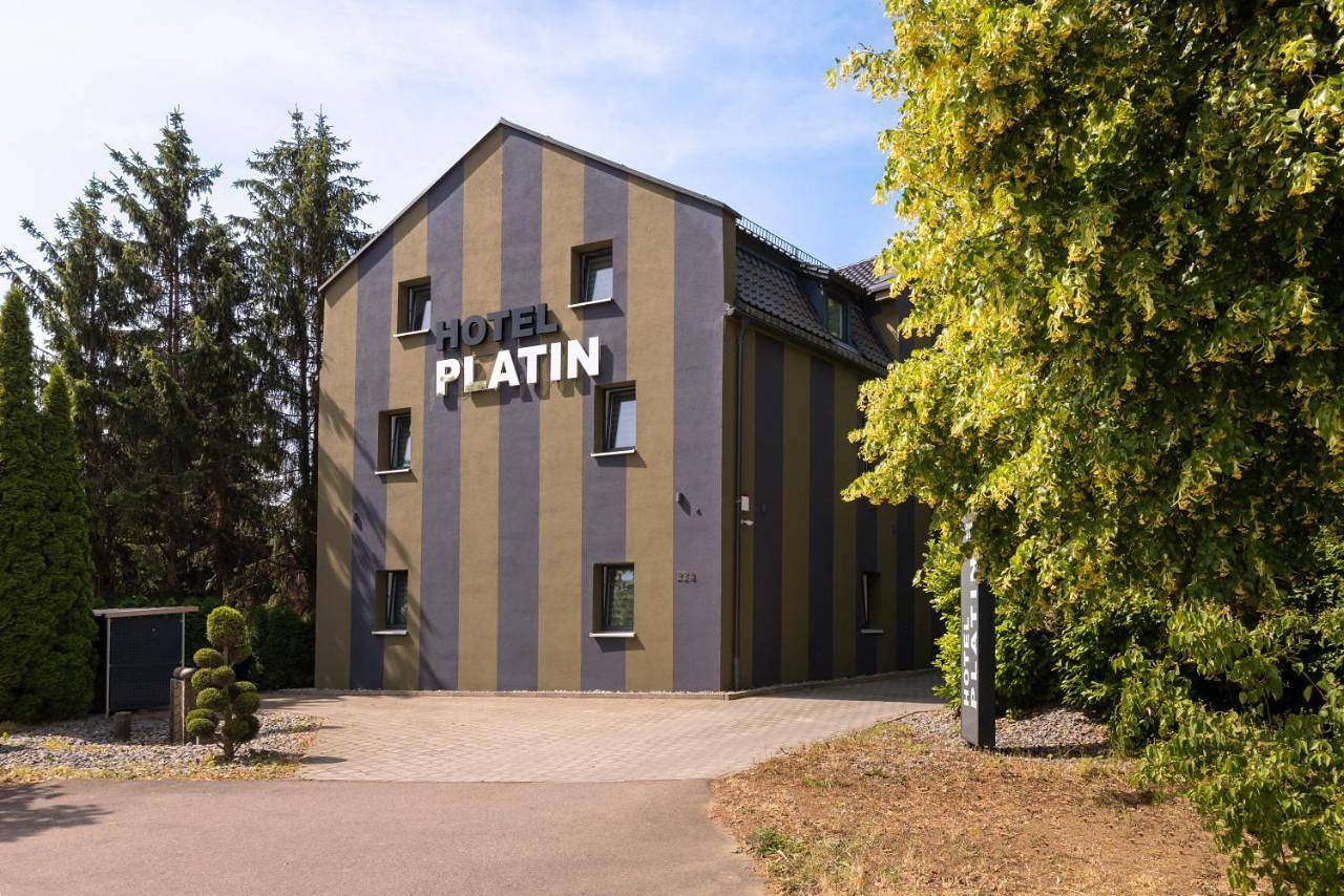 Hotel Platin in Regensburg, Ostbayern