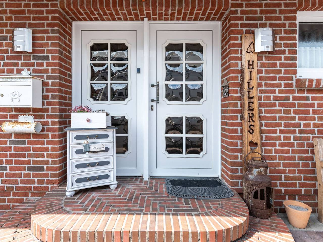 Ganze Ferienwohnung, Ferienwohnung, Hillers, 35218 - Ferienwohnung Hillers in Neukamperfehn, Ostfriesland