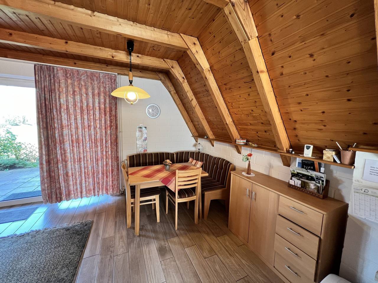 Rehblick in Sögel, Emsland