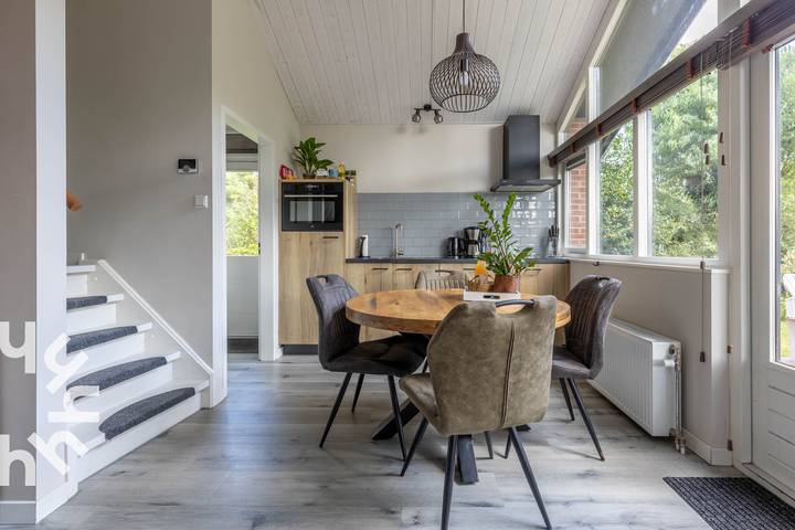 Ferienhaus für 4 Personen, mit Garten und Sauna in Gelderland - 4