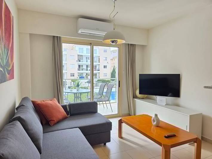 Gîte pour 6 personnes, avec terrasse et piscine à Paphos (ville) - 3