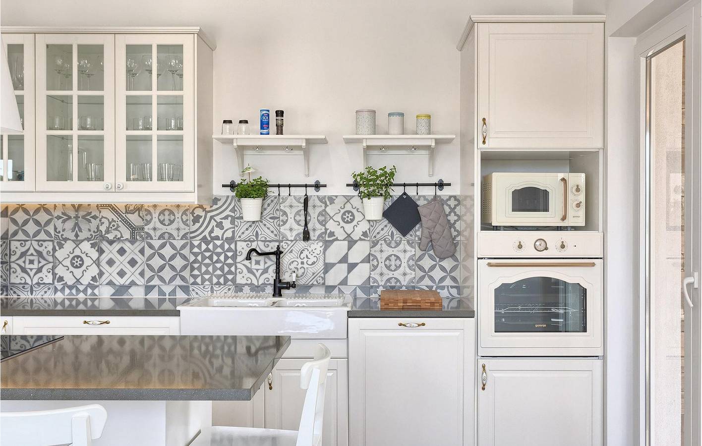 Ferienhaus für 8 Personen mit Sauna in Gedići, Tar-Vabriga