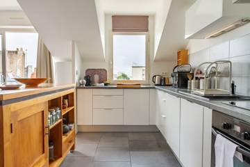 Appartement De Vacances pour 6 Personnes dans Nantes, Vallée de la Loire, Photo 1