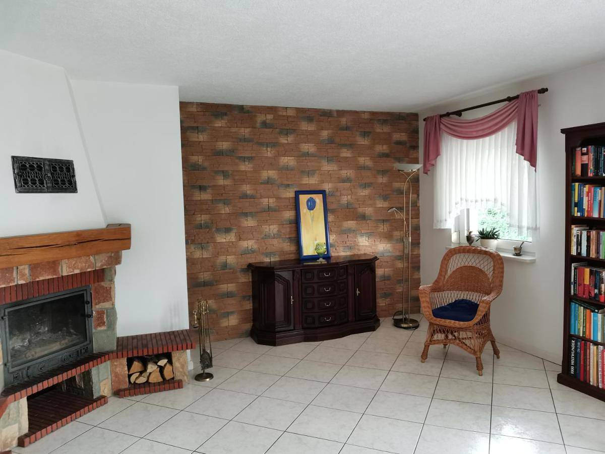 Ganze Wohnung, Ferienhaus Frank in Potzlow, Oberuckersee