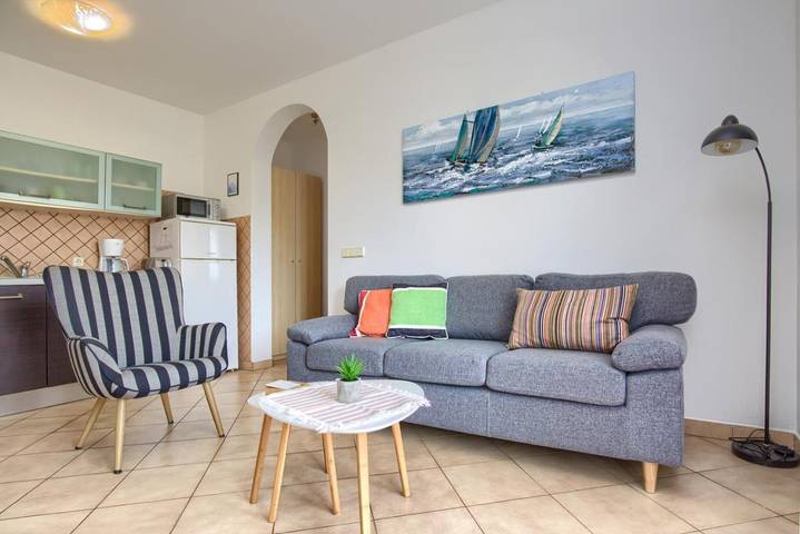 Apartamento de vacaciones para 4 personas, con vistas y terraza, Se admiten mascotas - 1
