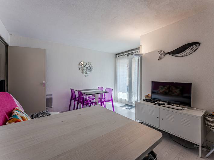 Gîte pour 4 personnes, avec balcon à Labenne - 3