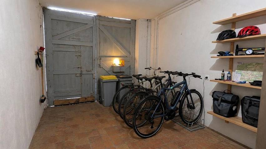 Gîte pour 2 personnes, animaux acceptés à Châteauneuf-sur-Loire - 2