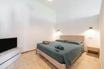 Appartamento per 3 Persone in Teulada, Cagliari e Dintorni, Foto 1