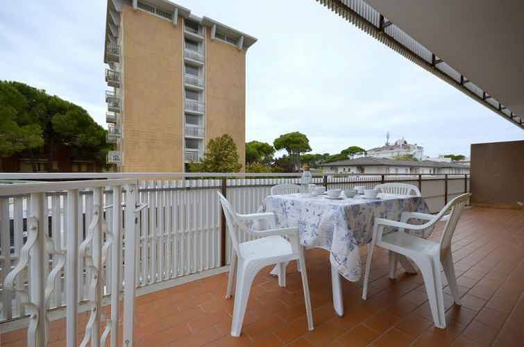 Ganze Ferienwohnung, Ferienwohnung mit Klimaanlage  in Bibione, San Michele al Tagliamento