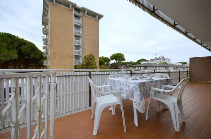 Ganze Ferienwohnung, Ferienwohnung mit Klimaanlage in Bibione, San Michele al Tagliamento