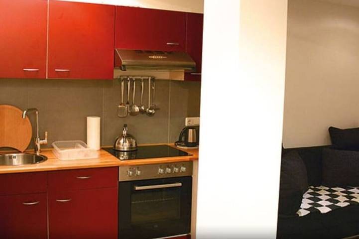 Ferienwohnung für 2 Personen, mit Haustier