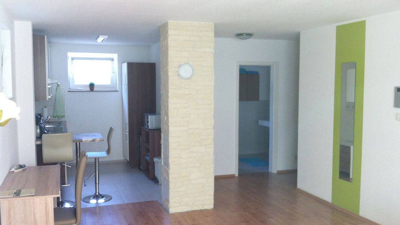 Ganze Ferienwohnung, Ferienwohnung für 2 Personen (48 m²) in Dettingen in Dettingen an der Erms, Neckar-Alb