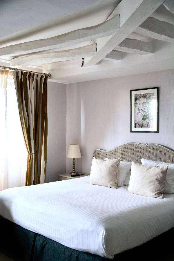Hôtel pour 2 personnes avec terrasse in Tours, Région de Tours