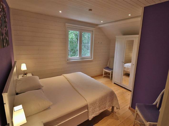 Gîte pour 9 personnes, avec jardin et terrasse, adapté aux familles dans Barvaux-sur-Ourthe - 2