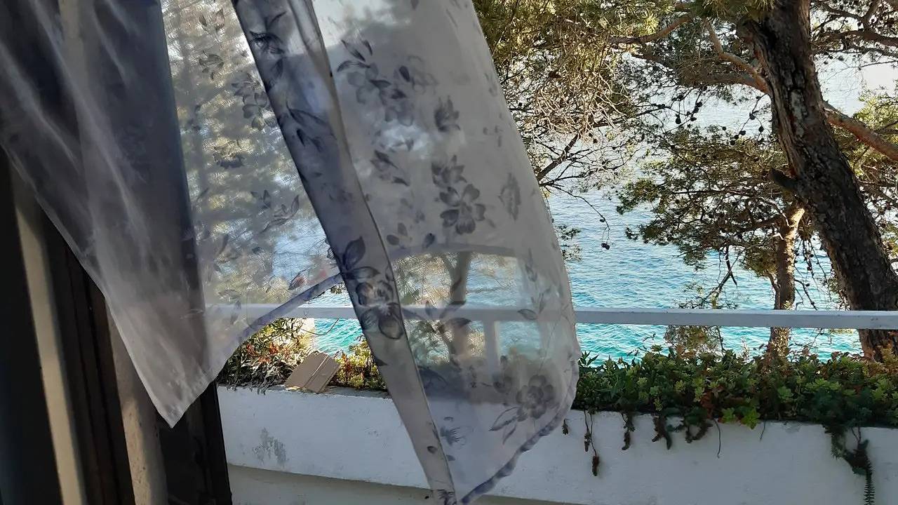 Cijeli apartman za odmor, Ferienwohnung für 4 Personen (36 m²) in Lavdara in Lavdara (Zadar), Sali