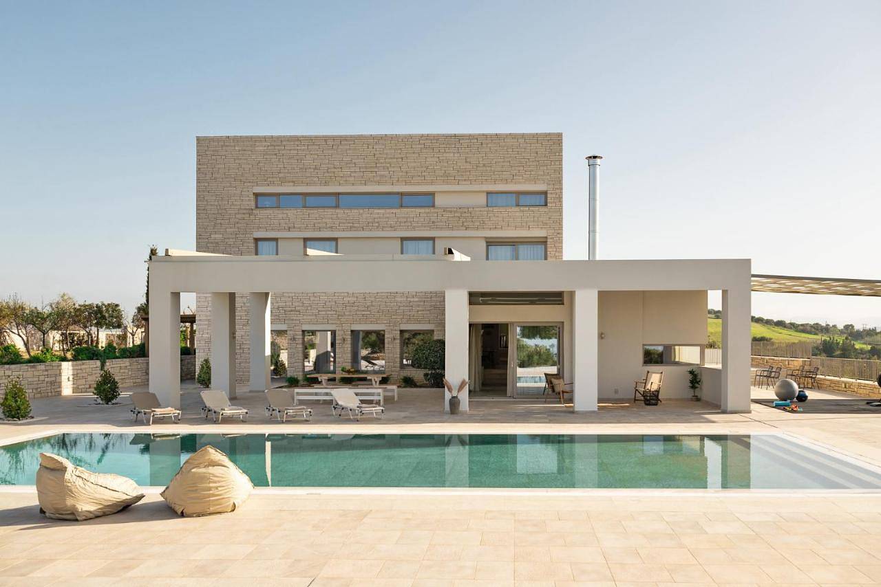 Diktamon Retreat Luxury Villa in Iraklio-Heraklion und Umgebung
