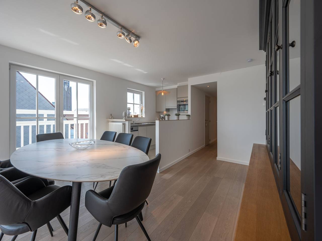 Geheel appartement, Appartement in Knokke bij Lippenslaan in Knokke, Knokke-Heist